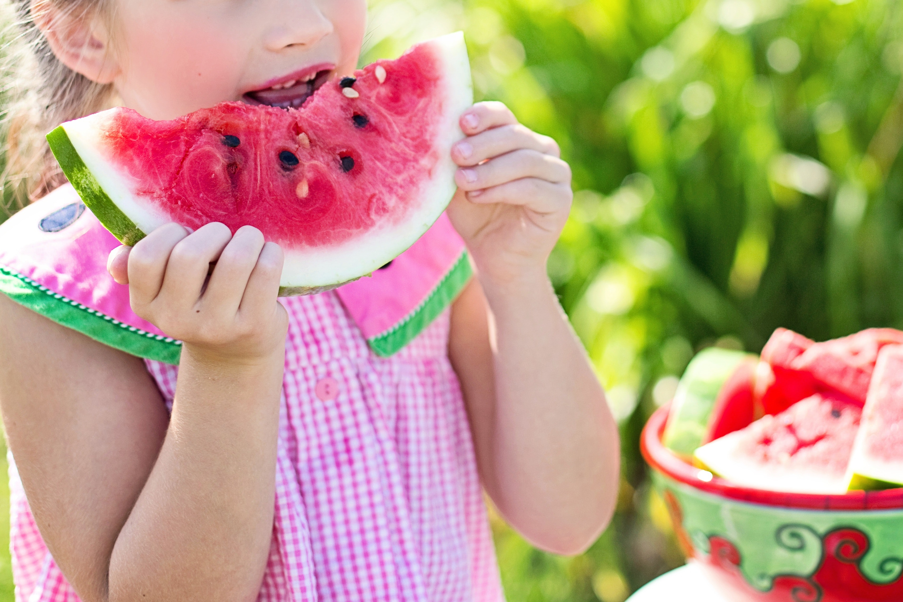 O que a alimentação saudável para criança ensina sobre respeito?