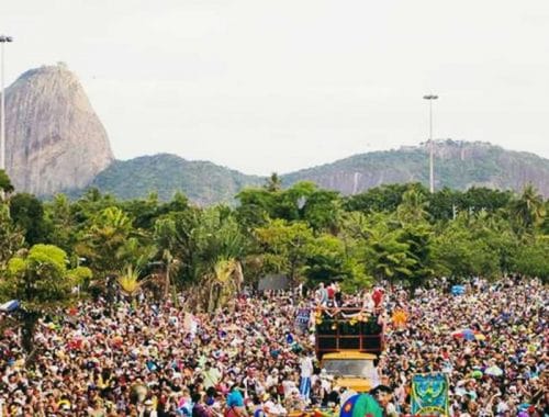 Aniversário do Rio de Janeiro no ritmo da folia!