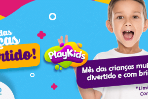 Roteiro em São Paulo para Dia das Crianças Clubinho + Playkids 