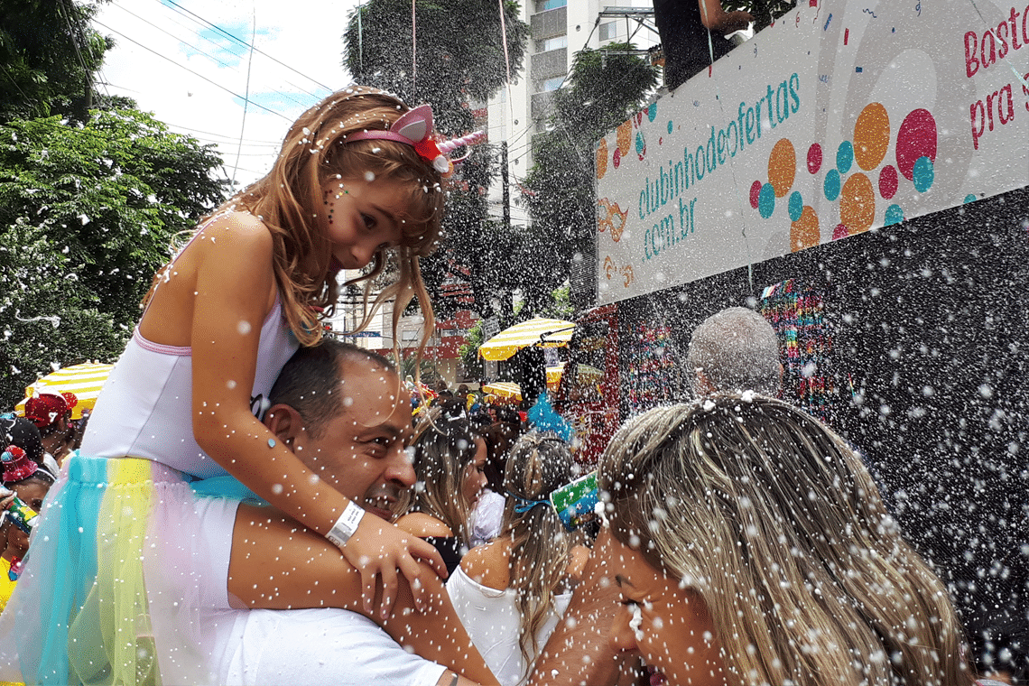 Blocos Infantis Bailinhos E Passeios No Carnaval Em S O Paulo