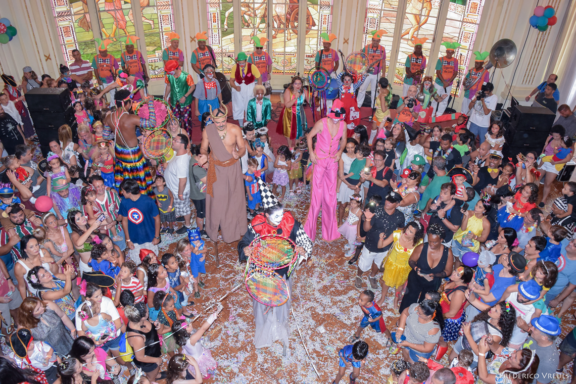 São Paulo para crianças - Blocos de Carnaval para crianças em SP: descubra  onde levar a garotada na folia