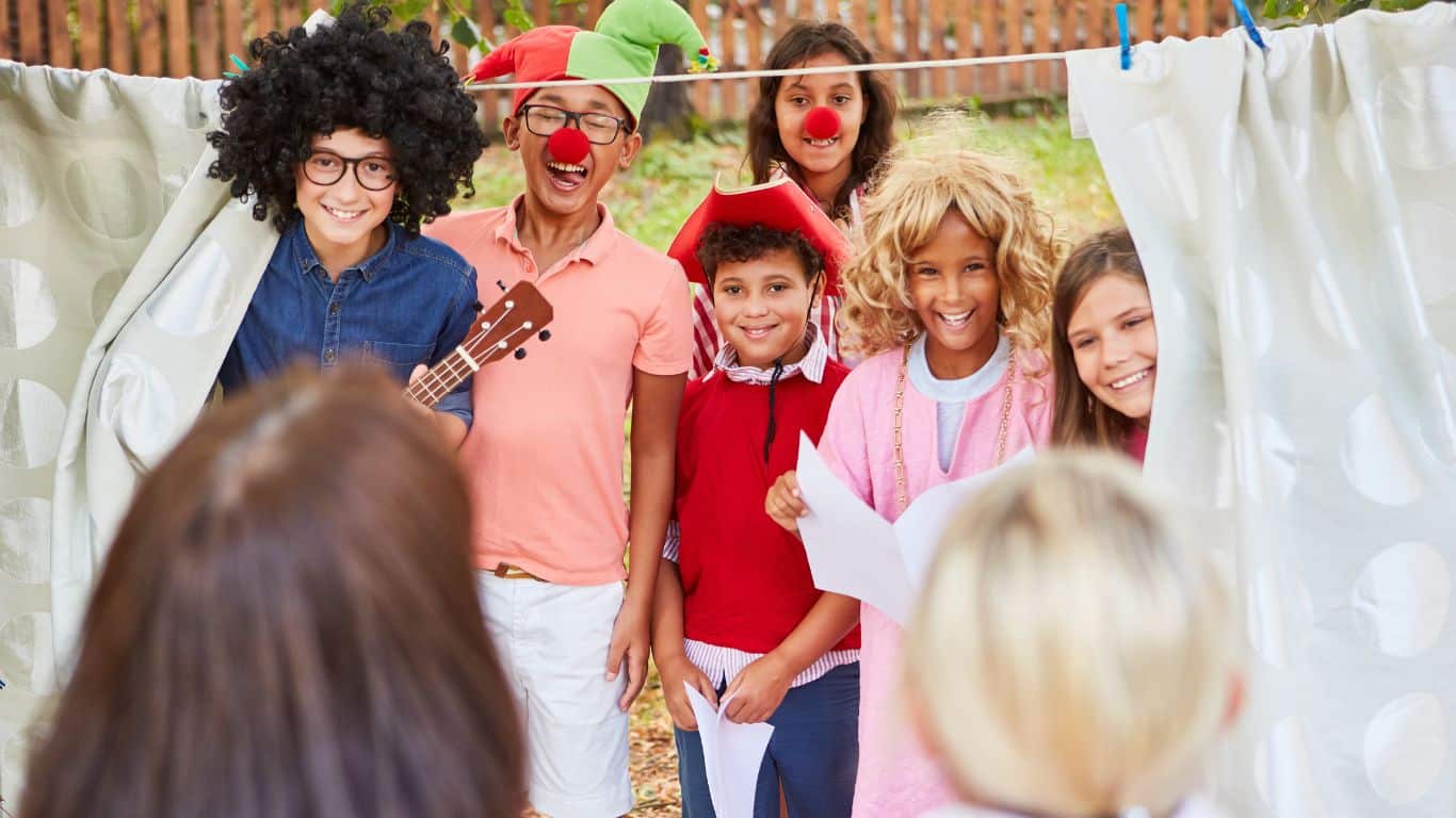 Cidade das Artes - Programação - Pinoquio, um sonho de circo I Teatro  Infantil