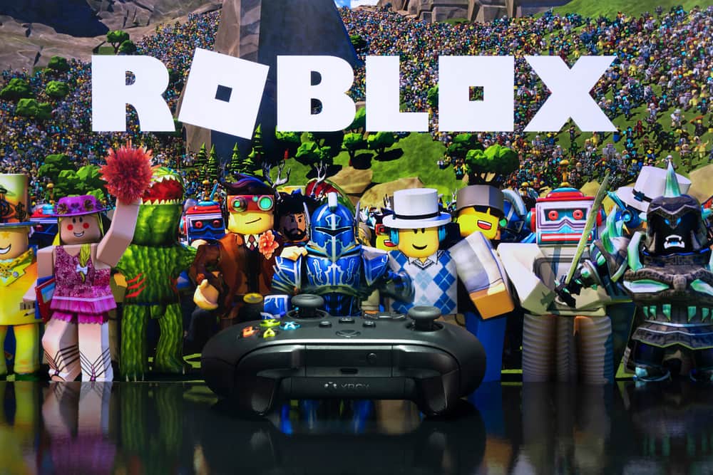 capa do jogo roblox