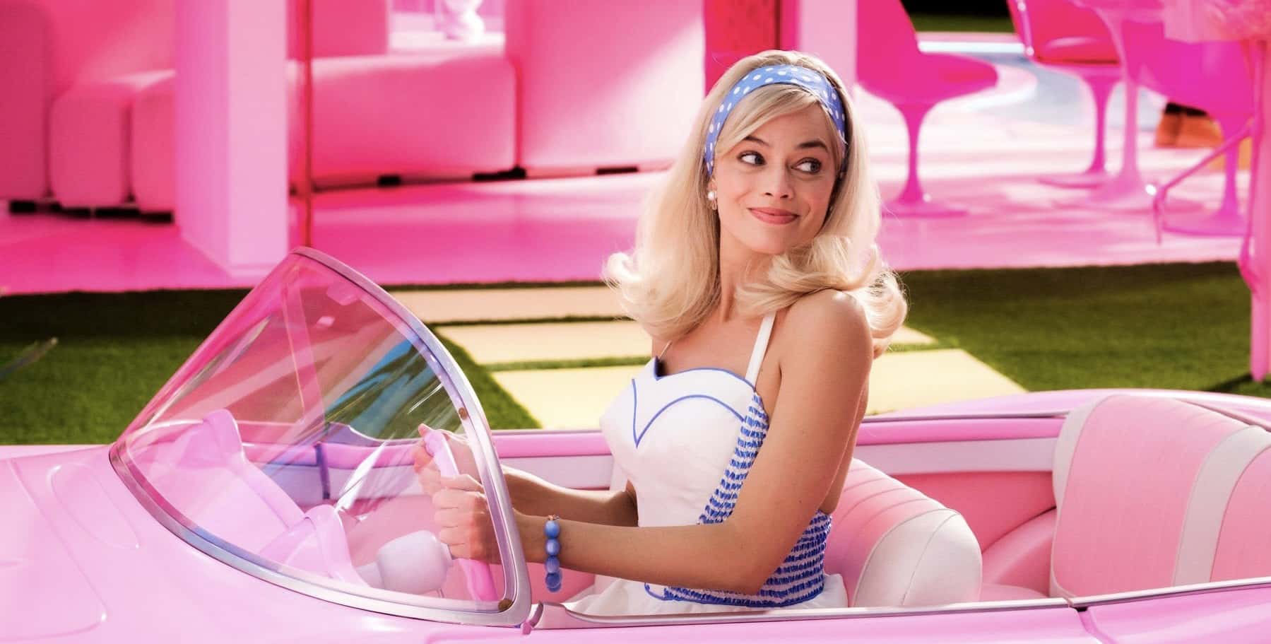 Barbie Como Boneca De Assinatura Colecionável Do Filme Em Uma