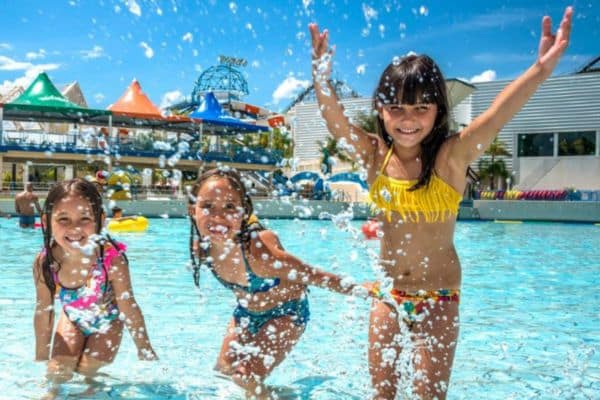 Wet’n Wild tem programação especial