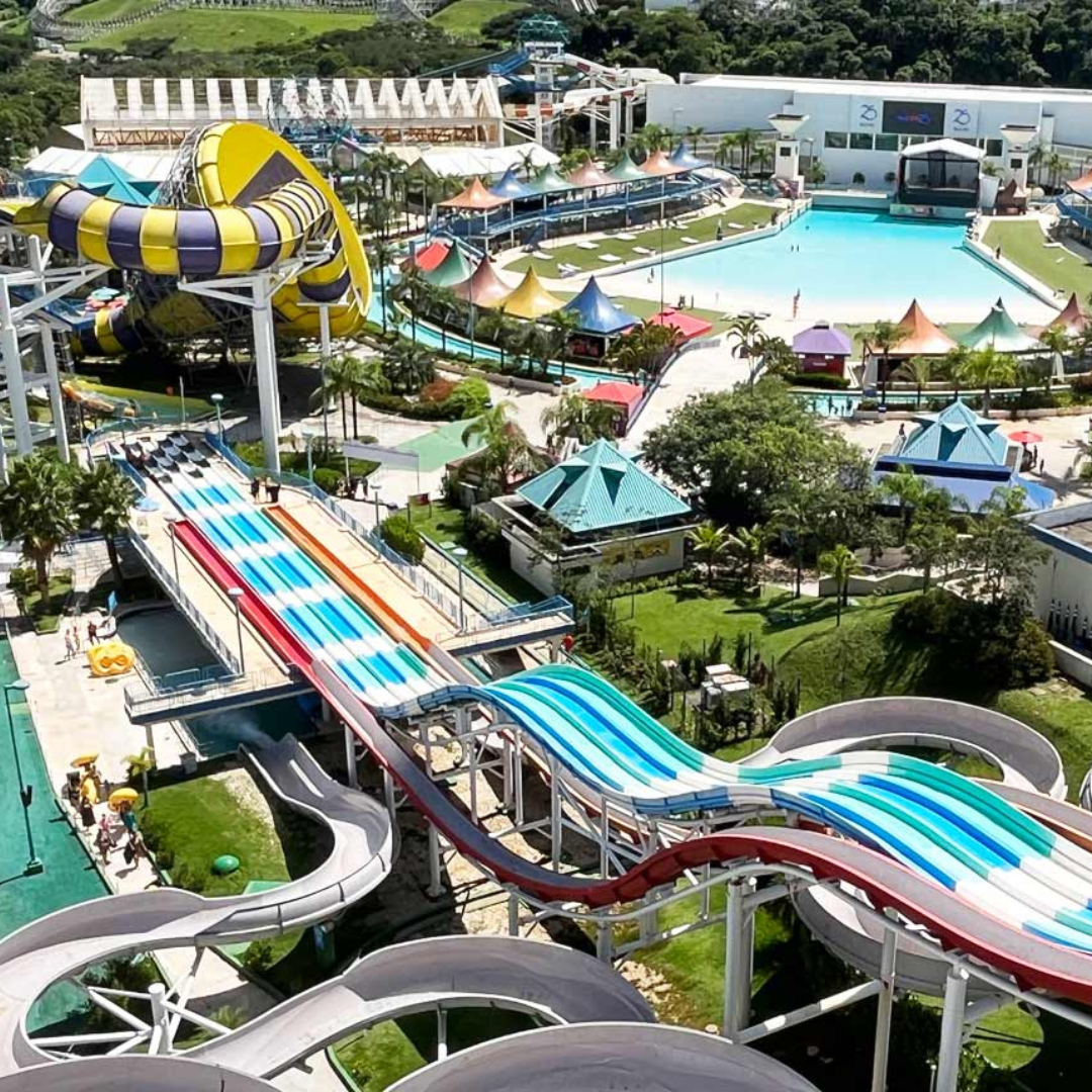 Wet’n Wild tem programação especial