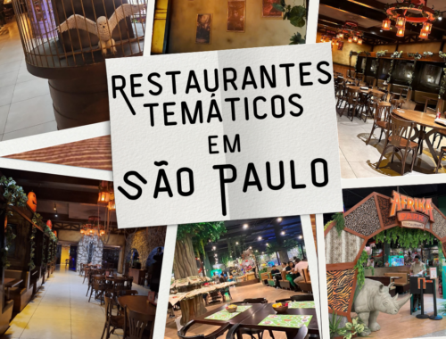 restaurantes temáticos em são paulo