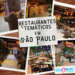 restaurantes temáticos em são paulo